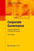 Paetzmann |  Corporate Governance | Buch |  Sack Fachmedien