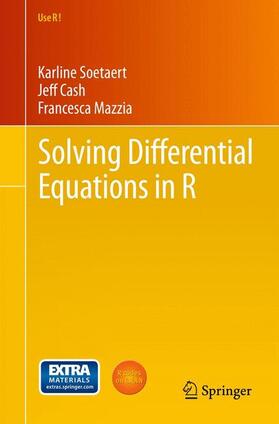 Soetaert / Mazzia / Cash |  Solving Differential Equations in R | Buch |  Sack Fachmedien