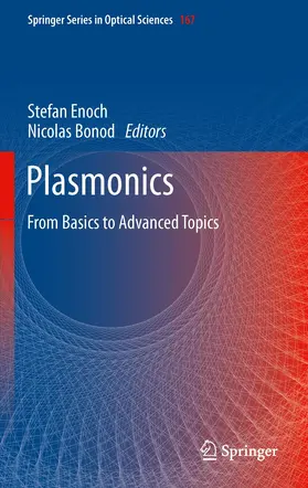 Bonod / Enoch |  Plasmonics | Buch |  Sack Fachmedien
