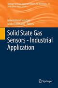 Lehmann / Fleischer |  Solid State Gas Sensors - Industrial Application | Buch |  Sack Fachmedien