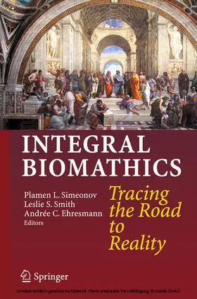 Simeonov / Smith / Ehresmann | Integral Biomathics | E-Book | www.sack.de