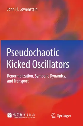 Lowenstein |  Pseudochaotic Kicked Oscillators | Buch |  Sack Fachmedien