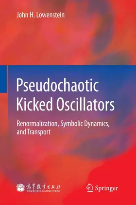Lowenstein | Pseudochaotic Kicked Oscillators | E-Book | www.sack.de