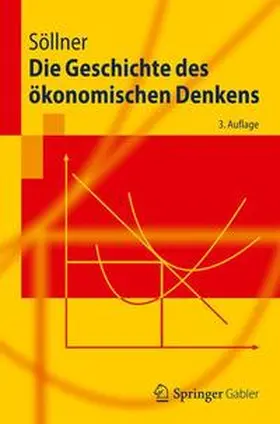 Söllner | Die Geschichte des ökonomischen Denkens | Buch | 978-3-642-28177-8 | www.sack.de