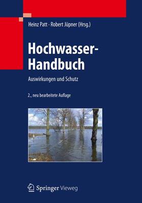 Patt / Jüpner | Hochwasser-Handbuch | Buch | 978-3-642-28190-7 | sack.de