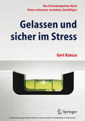 Kaluza |  Gelassen und sicher im Stress | eBook | Sack Fachmedien