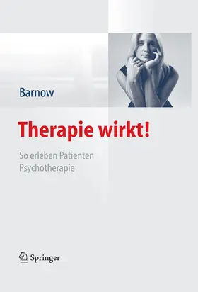 Barnow |  Therapie wirkt! | eBook | Sack Fachmedien