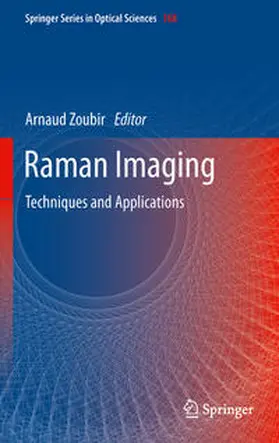 Zoubir | Raman Imaging | E-Book | www.sack.de