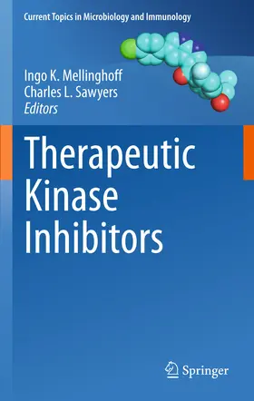 Mellinghoff / Sawyers |  Therapeutic Kinase Inhibitors | eBook | Sack Fachmedien