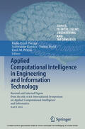 Precup / Kovács / Preitl |  Applied Computational Intelligence in Engineering and Information Technology | eBook | Sack Fachmedien