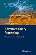 Jain / Catania |  Advanced Query Processing | Buch |  Sack Fachmedien