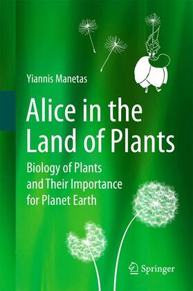 Manetas | Alice in the Land of Plants | Buch | 978-3-642-28337-6 | sack.de