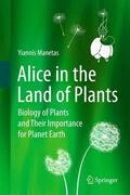 Manetas |  Alice in the Land of Plants | Buch |  Sack Fachmedien