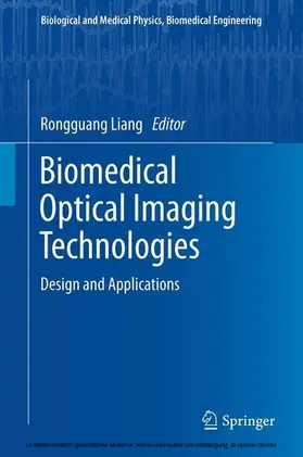 Liang | Biomedical Optical Imaging Technologies | E-Book | www.sack.de