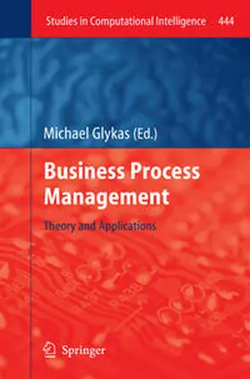 Glykas |  Business Process Management | eBook | Sack Fachmedien