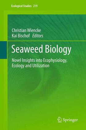 Bischof / Wiencke | Seaweed Biology | Buch | 978-3-642-28450-2 | sack.de
