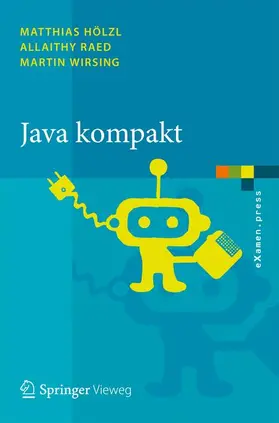 Hölzl / Wirsing / Raed |  Java kompakt | Buch |  Sack Fachmedien