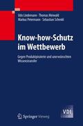 Lindemann / Schenkl / Meiwald |  Know-how-Schutz im Wettbewerb | Buch |  Sack Fachmedien