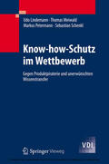 Lindemann / Meiwald / Petermann |  Know-how-Schutz im Wettbewerb | eBook | Sack Fachmedien