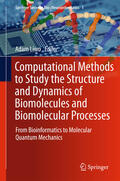 Liwo |  Computational Methods to Study the Structure and Dynamics of Biomolecules and Biomolecular Processes | eBook | Sack Fachmedien