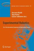 Khatib / Sukhatme / Kumar |  Experimental Robotics | Buch |  Sack Fachmedien