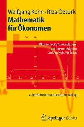 Kohn / Öztürk |  Mathematik für Ökonomen | eBook | Sack Fachmedien
