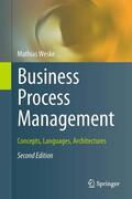 Weske |  Business Process Management | eBook | Sack Fachmedien