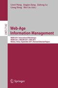 Wang / Jiang / Lu |  Web-Age Information Management | Buch |  Sack Fachmedien