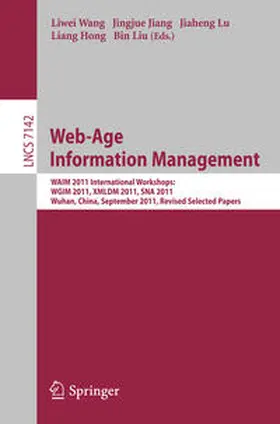 Wang / Jiang / Lu | Web-Age Information Management | E-Book | sack.de