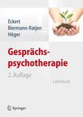 Eckert / Höger / Biermann-Ratjen |  Gesprächspsychotherapie | Buch |  Sack Fachmedien