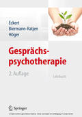 Eckert / Biermann-Ratjen / Höger |  Gesprächspsychotherapie | eBook | Sack Fachmedien