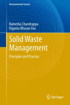 Chandrappa / Das / Brown |  Solid Waste Management | eBook | Sack Fachmedien
