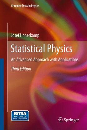 Honerkamp |  Statistical Physics | Buch |  Sack Fachmedien