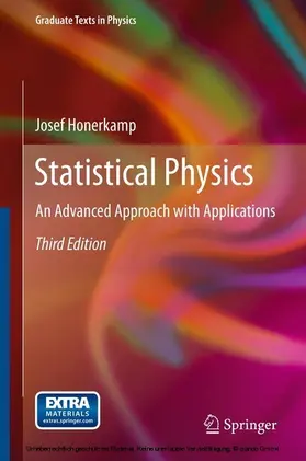 Honerkamp | Statistical Physics | E-Book | sack.de