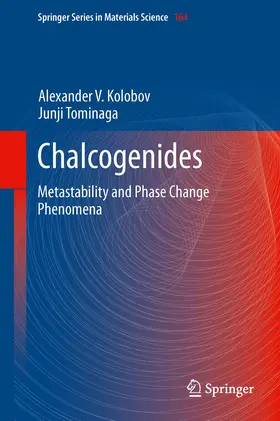 Kolobov / Tominaga | Chalcogenides | E-Book | sack.de