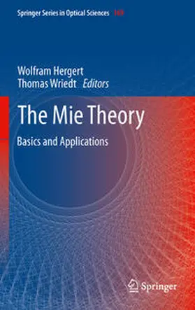 Hergert / Wriedt | The Mie Theory | E-Book | sack.de