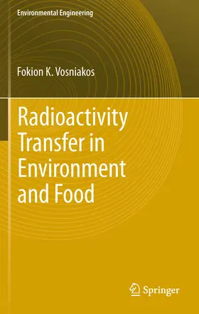 Vosniakos | Radioactivity Transfer in Environment and Food | E-Book | sack.de
