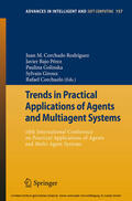 Rodríguez / Pérez / Golinska |  Trends in Practical Applications of Agents and Multiagent Systems | eBook | Sack Fachmedien