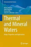Balderer / LaMoreaux / Porowski |  Thermal and Mineral Waters | Buch |  Sack Fachmedien
