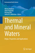 Balderer / Porowski / Idris |  Thermal and Mineral Waters | eBook | Sack Fachmedien