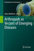 Mehlhorn |  Arthropods as Vectors of Emerging Diseases | eBook | Sack Fachmedien