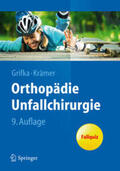 Grifka / Krämer |  Orthopädie Unfallchirurgie | eBook | Sack Fachmedien