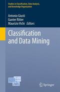 Giusti / Vichi / Ritter |  Classification and Data Mining | Buch |  Sack Fachmedien