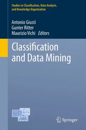 Giusti / Ritter / Vichi | Classification and Data Mining | E-Book | sack.de