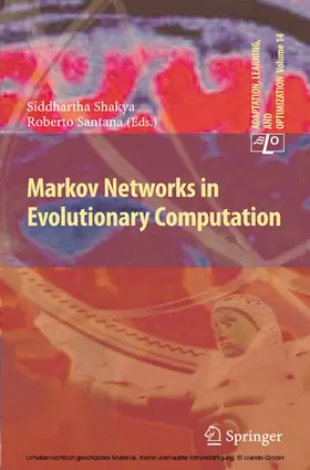 Shakya / Santana | Markov Networks in Evolutionary Computation | E-Book | sack.de