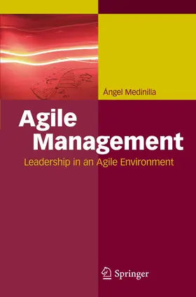 Medinilla | Agile Management | Buch | 978-3-642-28908-8 | www.sack.de