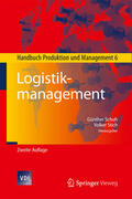 Schuh / Stich |  Logistikmanagement | eBook | Sack Fachmedien