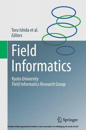 Ishida |  Field Informatics | eBook | Sack Fachmedien