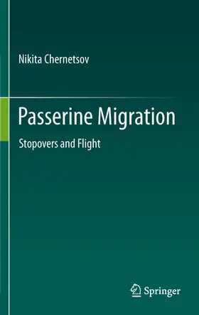 Chernetsov | Passerine Migration | E-Book | sack.de