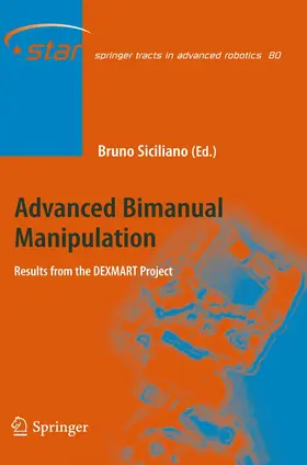 Siciliano |  Advanced Bimanual Manipulation | Buch |  Sack Fachmedien